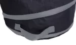 Torba ogrodowa 85 litrów,długie uszy, składana, 180 g/m2