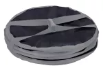 Torba ogrodowa 85 litrów,długie uszy, składana, 180 g/m2