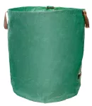 Torba ogrodowa 270 L, usztywniona krawędź, 150 g/m2; PP; usztywniona krawędź, 3 uchwyty, 67 x 76 cm