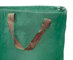 Torba ogrodowa 270 L, usztywniona krawędź, 150 g/m2; PP; usztywniona krawędź, 3 uchwyty, 67 x 76 cm