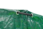 Torba ogrodowa 270 L, usztywniona krawędź, 150 g/m2; PP; usztywniona krawędź, 3 uchwyty, 67 x 76 cm