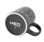 Kubek z nadrukiem FEEL THE BIT, 330ml