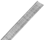 Gwoździe galwanizowane do zszywacza pneumatycznego (14-570), GA18, Typ 300 (F), długość 15 mm, 4000