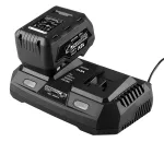 Akumulator Energy+ 18V, Li-Ion 6.0Ah