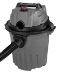 Odkurzacz warsztatowy Energy+ 18V Li-lon, na mokro i na sucho, zbiornik 12L, bez akumulatora