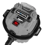 Odkurzacz warsztatowy Energy+ 18V Li-lon, na mokro i na sucho, zbiornik 12L, bez akumulatora