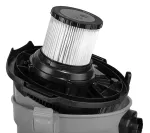 Odkurzacz warsztatowy Energy+ 18V Li-lon, na mokro i na sucho, zbiornik 12L, bez akumulatora