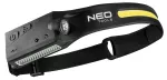 Latarka czołowa akumulatorowa LED belt 2 w 1