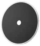 Tarcza diamentowa 230 x 25.4 mm, pełna do 59G891
