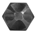 Końcówki wkrętakowe PH2 x 25 mm, 100 szt.