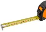 Miara zwijana stalowa 8 m x 25 mm, magnes 67-111-1