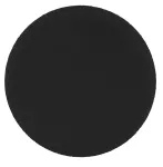 Pad polerski 150 x 50 mm, gąbka miękka, M14