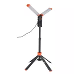 Lampa podwójna 360 stopni 2x4300lm