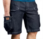 Krótkie spodenki DENIM, rozmiar XXL