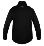 Bluza polarowa, czarna, rozmiar XL/56