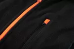 Bluza polarowa, czarna, rozmiar XXL/58