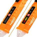 Indukcyjny tester napięcia 12-1000V AC