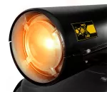 Nagrzewnica olejowa z odprowadzeniem spalin 20kW