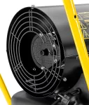 Nagrzewnica olejowa z odprowadzeniem spalin 20kW