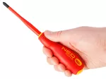 Wkrętaki 1000V, zestaw 4 szt., slim