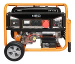 Agregat trójfazowy 7000W- 7500W