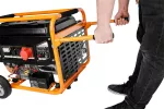 Agregat trójfazowy 7000W- 7500W