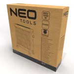 Kwarcowy promiennik podczerwieni 600W/1200W