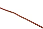 Sznurowadła do butów roboczych 120cm, pomarańczowo-czarne