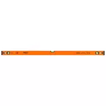 Poziomnica aluminiowa S 300, 3 libelle, 120 cm