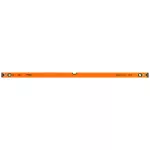 Poziomnica aluminiowa S 300, 3 libelle, 150 cm