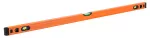 Poziomnica aluminiowa S 300, 3 libelle, 180 cm