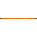 Poziomnica aluminiowa S 300, 3 libelle, 180 cm
