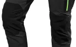 Spodnie robocze PREMIUM,4 way stretch, czarne, rozmiar XL