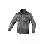 Bluza robocza 2 w 1 COTTON Slim, 100% cotton, rozmiar XXXL