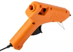 Pistolet klejowy 11 mm, 40W + 24 wkłady klejowe