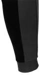 Spodnie dresowe COMFORT, szaro-czarne, rozmiar S