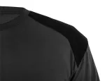 Bluza COMFORT, szaro-czarna, rozmiar M