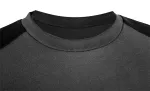 Bluza COMFORT, szaro-czarna, rozmiar M