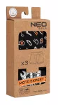 Bokserki basic, 3-pack, rozmiar XL