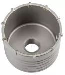 Otwornica widiowa 85mm z adapterem SDS+ oraz wiertłem pilotującym