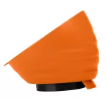 Miska magnetyczna, kątowa, śr. 150 mm