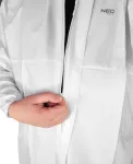 Kombinezon ochronny PP+PE, rozmiar XXL/XXXL