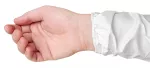 Kombinezon ochronny PP+PE, rozmiar XXL/XXXL
