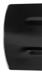 Szpadel prosty, nitowany, drewniany trzonek, uchwyt "T"
