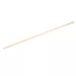 Trzonek drewniany bukowy prosty 28/130 (grabie)