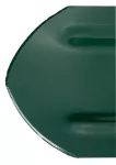 Szpadel ostry, metalowy trzonek, plastikowy uchwyt 15G010-1