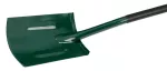Szpadel prosty, metalowy trzonek, plastikowy uchwyt 15G011-1