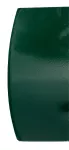 Szpadel prosty, metalowy trzonek, plastikowy uchwyt 15G011-1