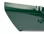 Łopata, metalowy trzonek, plastikowy uchwyt 15G012-1
