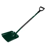 Łopata, metalowy trzonek, plastikowy uchwyt 15G012-1